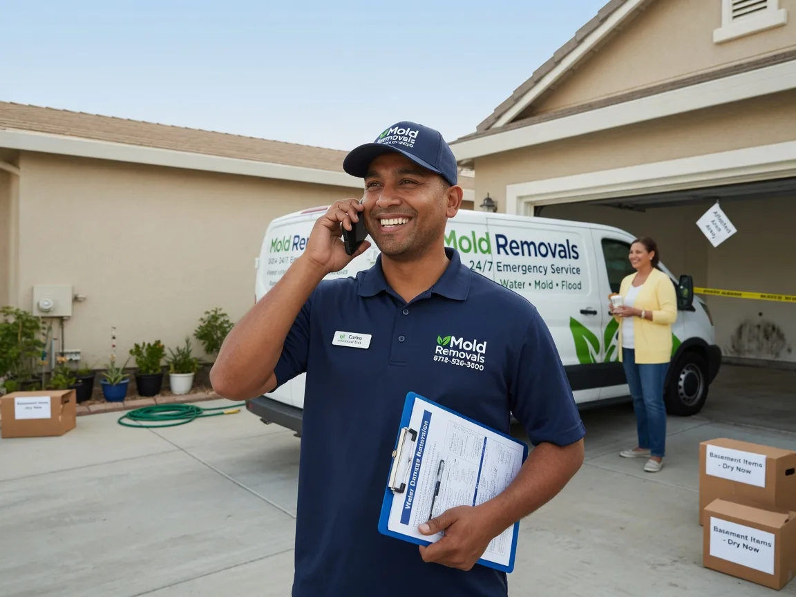 Water Damage Restoration Nashua, NH FAQs
